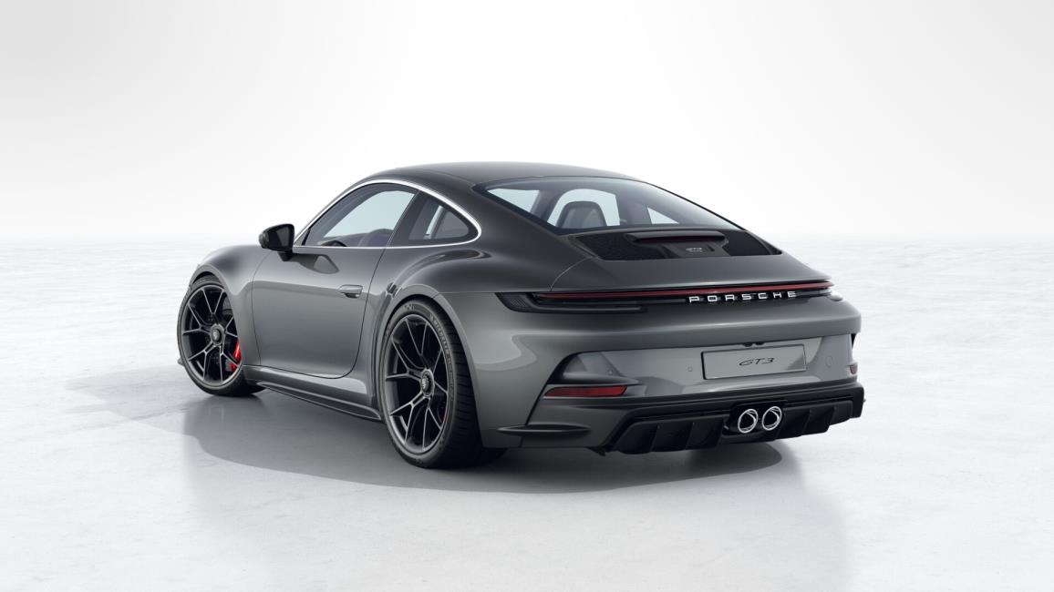 2022 Model Porsche 911 GT3 Özellikleri Ve Fiyatı