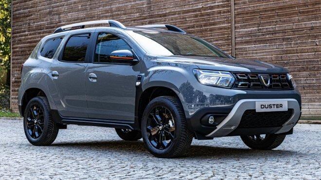 2022 Model Dacia Duster Teknik Özellikleri ve Fiyat Listesi