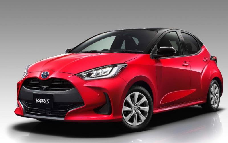 2022 Model Toyota Yaris Özellikleri Ve Fiyatı