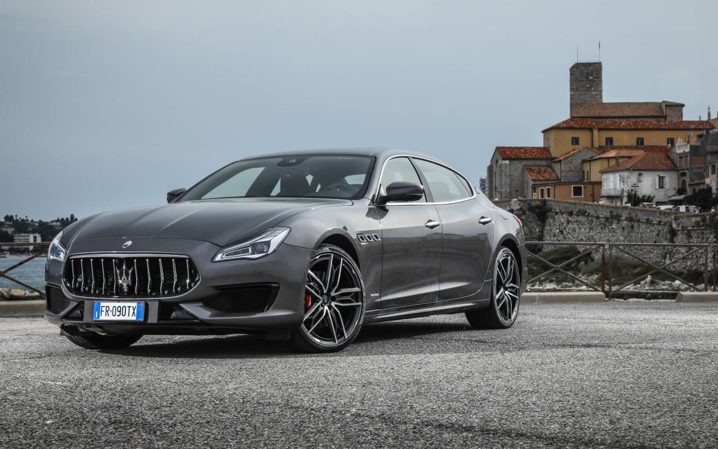 2022 Model Maserati Quattroporte Özellikleri ve Görüntüsüyle Ön Planda Yer Alıyor!
