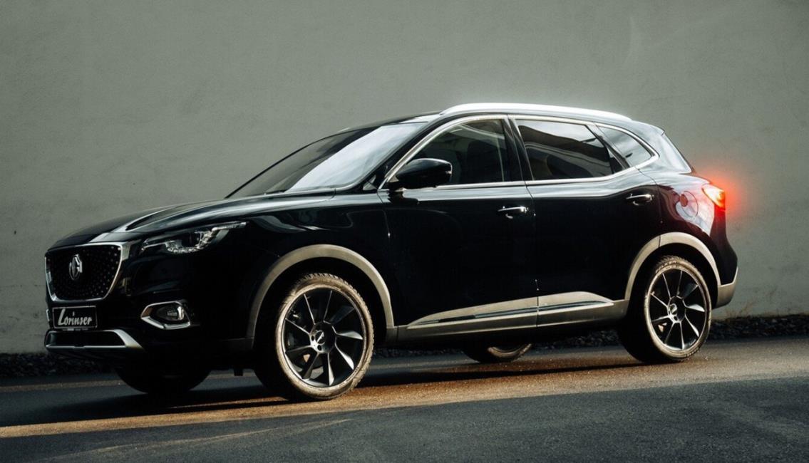 2022 Model MG E-HS Özellikleri ve Sportif Görüntüsüyle Adeta Büyüleyici