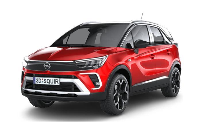 2022 Model Opel Crossland Özellikleri İle Artık Türkiye'de