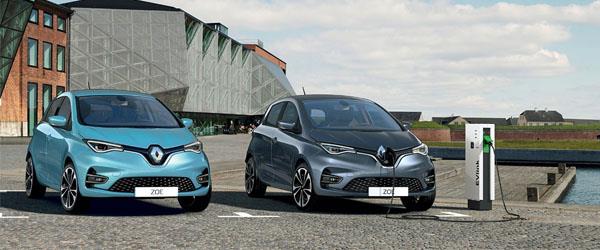 2022 Renault Zoe E-Tech Elektrikli Özellikleri ve Fiyat Bilgisi