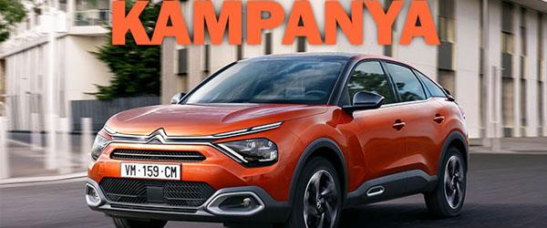 Citroen Nisan Ayı Kampanyası
