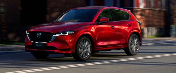 2022 Model Mazda CX-5 Özellikleri Ve Fiyat Bilgisi