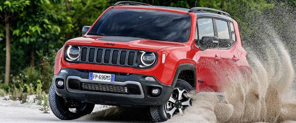 2022 Model Jeep Renegade Longitude Özellikleri Ve Fiyat Bilgisi