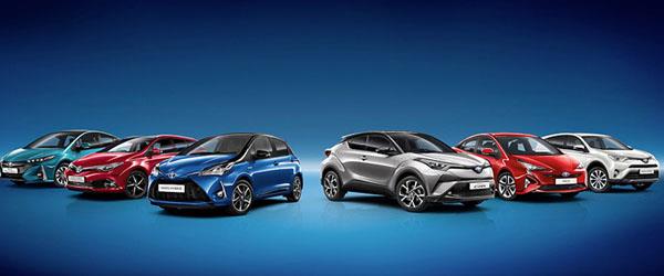 Toyota Hibrit Modellerine Dair Güncel Fiyat Listesi