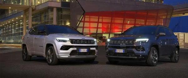 2022 Model Jeep Compass 1.3 Motor Özellikleri
