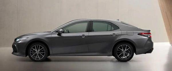 2022 Model Toyota Camry Özellikleri Ve Fiyat Bilgisi