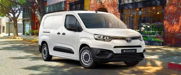 2022 Model Toyota Proce City Cargo Serisinin Özellikleri Ve Fiyat Listesi