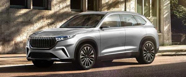 2022 Model TOGG SUV Özellikleri