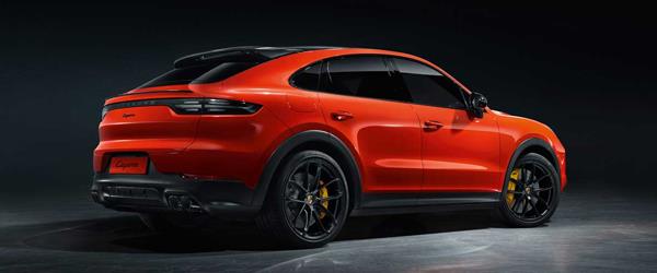 Porsche Cayenne Coupe Özellikleri