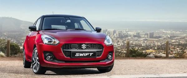 2022 Model Suzuki Swift Özellikleri ve Fiyat Listesi