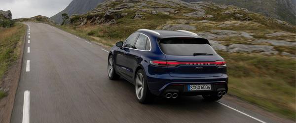 2022 Model Porsche Macan Özellikleri Ve Fiyat Bilgisi
