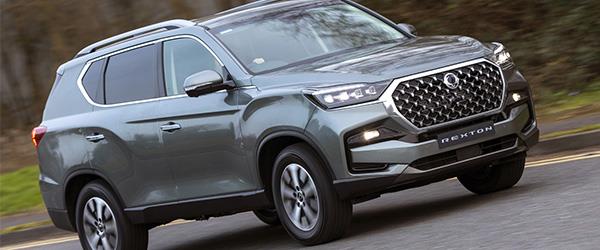 2022 Ssangyong Rexton Teknik ve Donanım Özellikleri