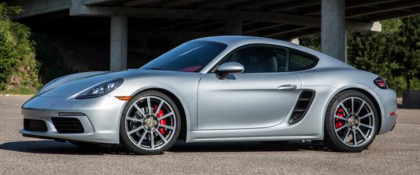 Porsche 718 Coupe Fiyatı ve Versiyonları