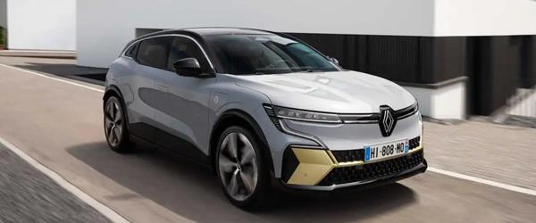 Renault Megane E –Tech Fiyatı ve Versiyonları