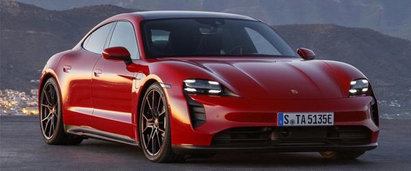 2022 Porsche Taycan Serisi Teknik ve Donanım Özellikleri