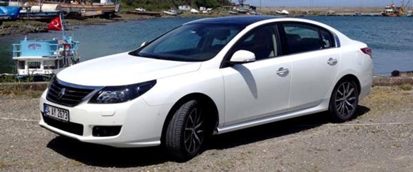 Renault Latitude 1.5 dCi Teknik Özellikleri