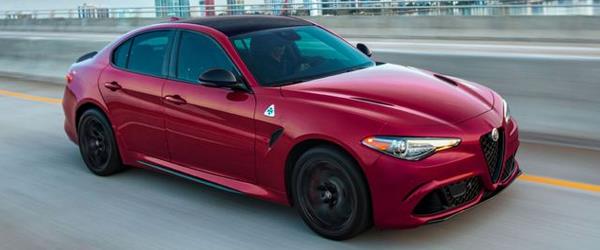 Alfa Romeo Giulia Quadrifoglio Hakkında Öne Çıkanlar