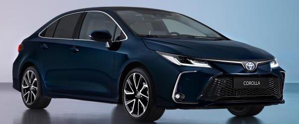 2023 Toyota Corolla Tanıtıldı! İşte Özellikleri