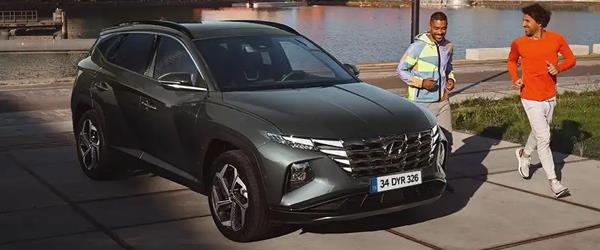 Hyundai Tuscon Hibrit Türkiye’ de