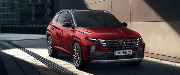 Türkiye’de “ Yılın Otomobili ” Hyundai Tucson Oldu!