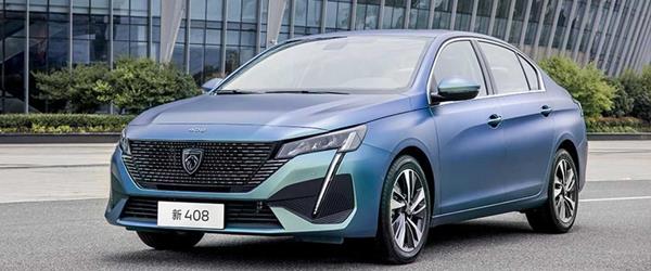 Peugeot Yeni 408 İçin Tarih Verdi