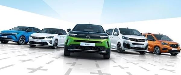 2022 Haziran Ayı Opel Kampanyası