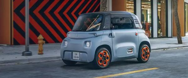 Citroen Ami, Türkiye’de Satışa Sunuldu! İşte Fiyatı