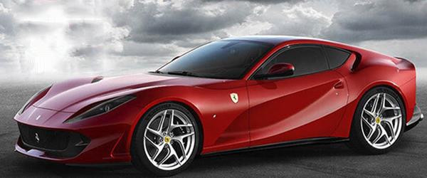 Ferrari'nin İlk Elektrikli Modeli Yakında Tanıtılacak