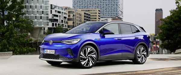 Volkswagen ID.4 SUV Modeline Yeni Versiyon Eklendi
