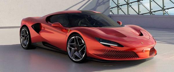 Ferrari, 2026 Yılına Kadar 15 Yeni Otomobil Tanıtacak