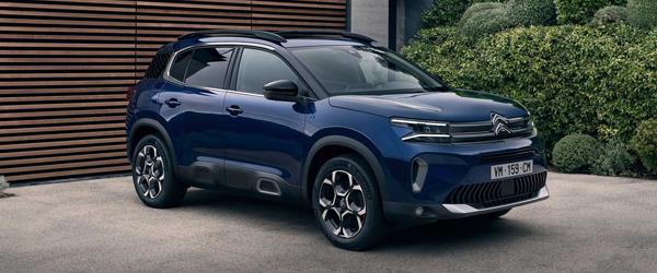 Makyajlı Citroen C5 Aircross Satışa Çıktı