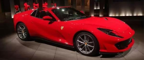 Ferrari’den Elektrikli Otomobil Hamlesi