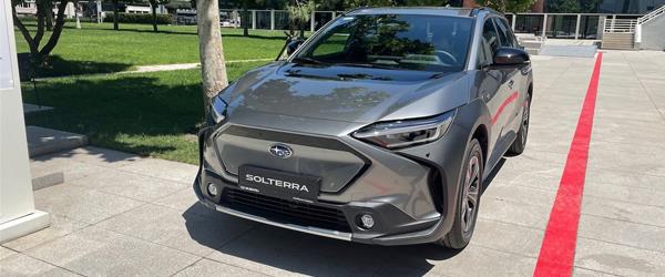 Subaru Solterra Sonunda Türkiye’de!