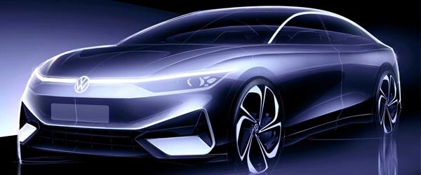 Passat’ın Boşluğunu Dolduracak Elektrikli İçin Tarih Netleşti! Volkswagen ID. Aero Geliyor!