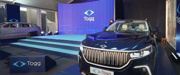 TOGG Banttan İnmeye Hazırlanıyor