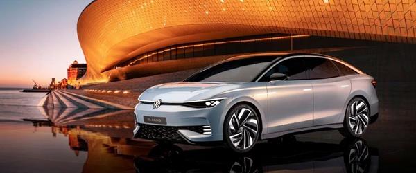 Volkswagen’den Elektrikli Sedanı AERO İlk Gösterimi Yapıldı