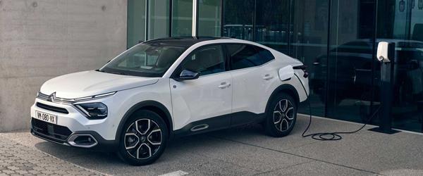 Citroen C4 X Türkiye’de Tanıtıldı