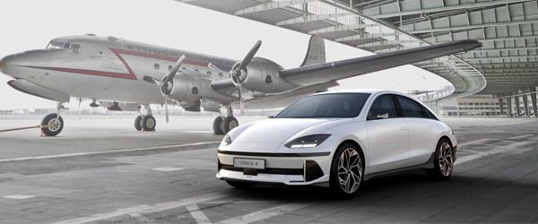 Hyundai’nin Yeni Elektrikli Sedanı Ioniq 6 Tanıtıldı!