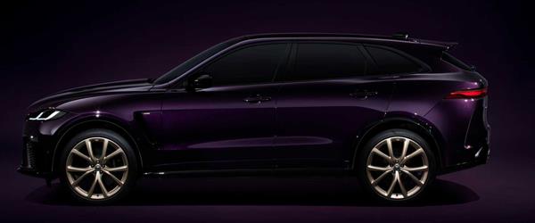 Jaguar 3 Adet Elektrikli SUV Üretecek