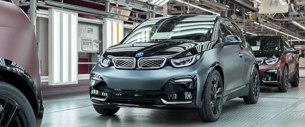 Bmw İ3 Üretimi Durduruldu