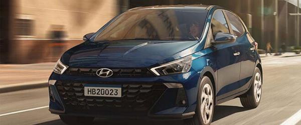 2022 Hyundai HB20 Avrupa İçin Makyajlandı