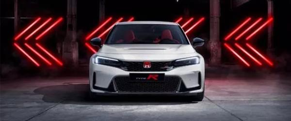 Yenilenen Honda Civic Type R Yollara Çıkmaya Hazırlanıyor