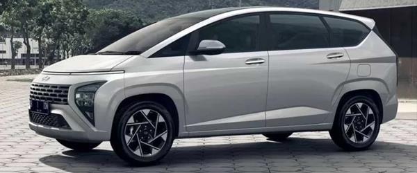 Hyundai'nin Yeni Minivanı Stargazer Karşınızda