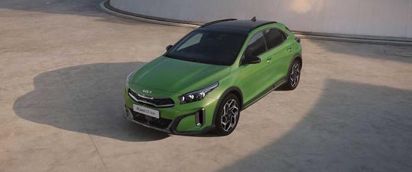 Kia Xceed Makyajlandı Yeni Tasarımı İle Karşınızda