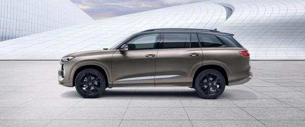 Yeni Audi Q6 Çin’de Görücüye Çıktı