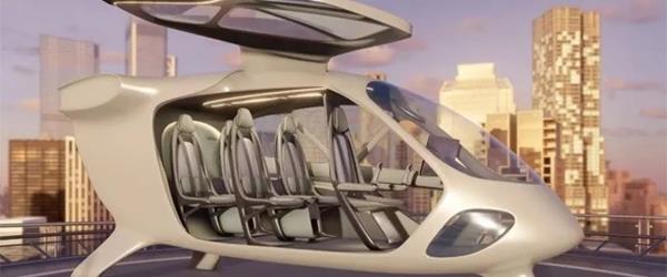 Hyundai’den Uçan Araba Konsepti