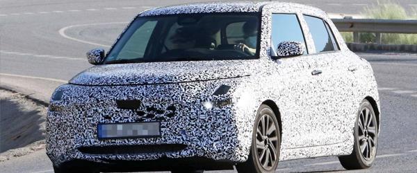 2023 Suzuki Swift Yeni Tasarımı İle Karşımızda